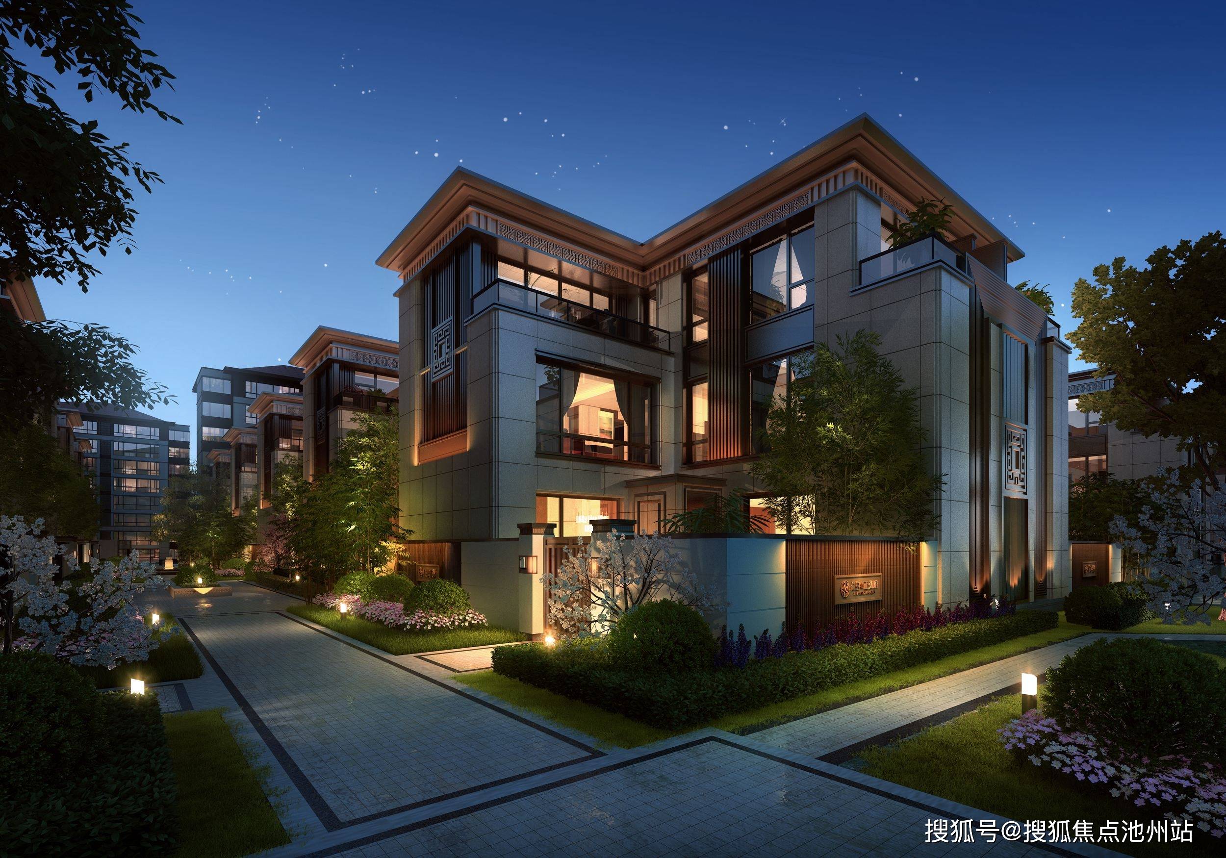 【营销中心】湖州吴兴区【仁皇燕澜府】售楼处电话—地址—面积—最新