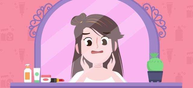 颈部|98年的赵露思都有颈纹了？你还不赶快做颈纹护理吗？！