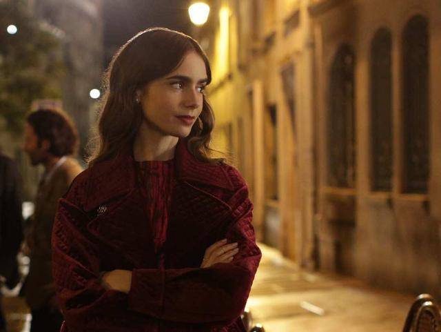 法国|《艾米丽在巴黎》有什么好看？（剧透慎点）