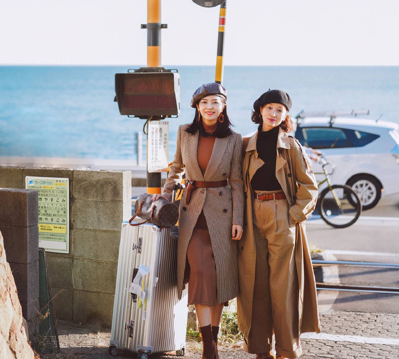 女人|明明52岁了，周涛怎么还那么优雅？女人该学会“冻龄”自己人生