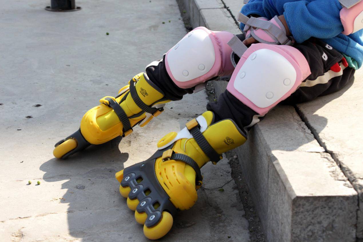 怪兽|激发运动潜能，陪伴美好童年：柒小佰小怪兽轮滑鞋评测