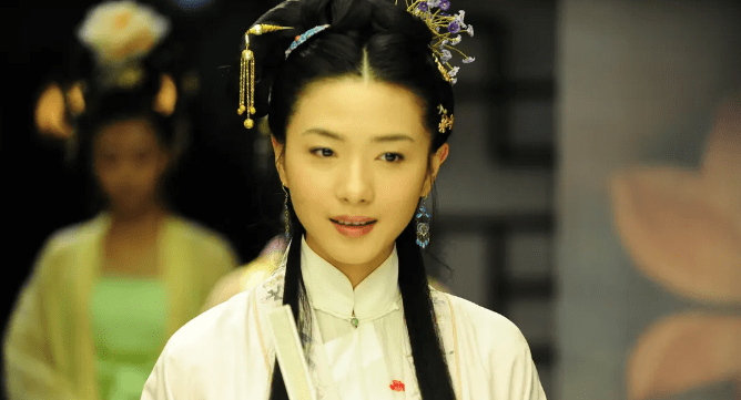 陈子龙|原创一颦一笑皆倾城!看完万茜的柳如是,终于感受到了古典美女的韵味