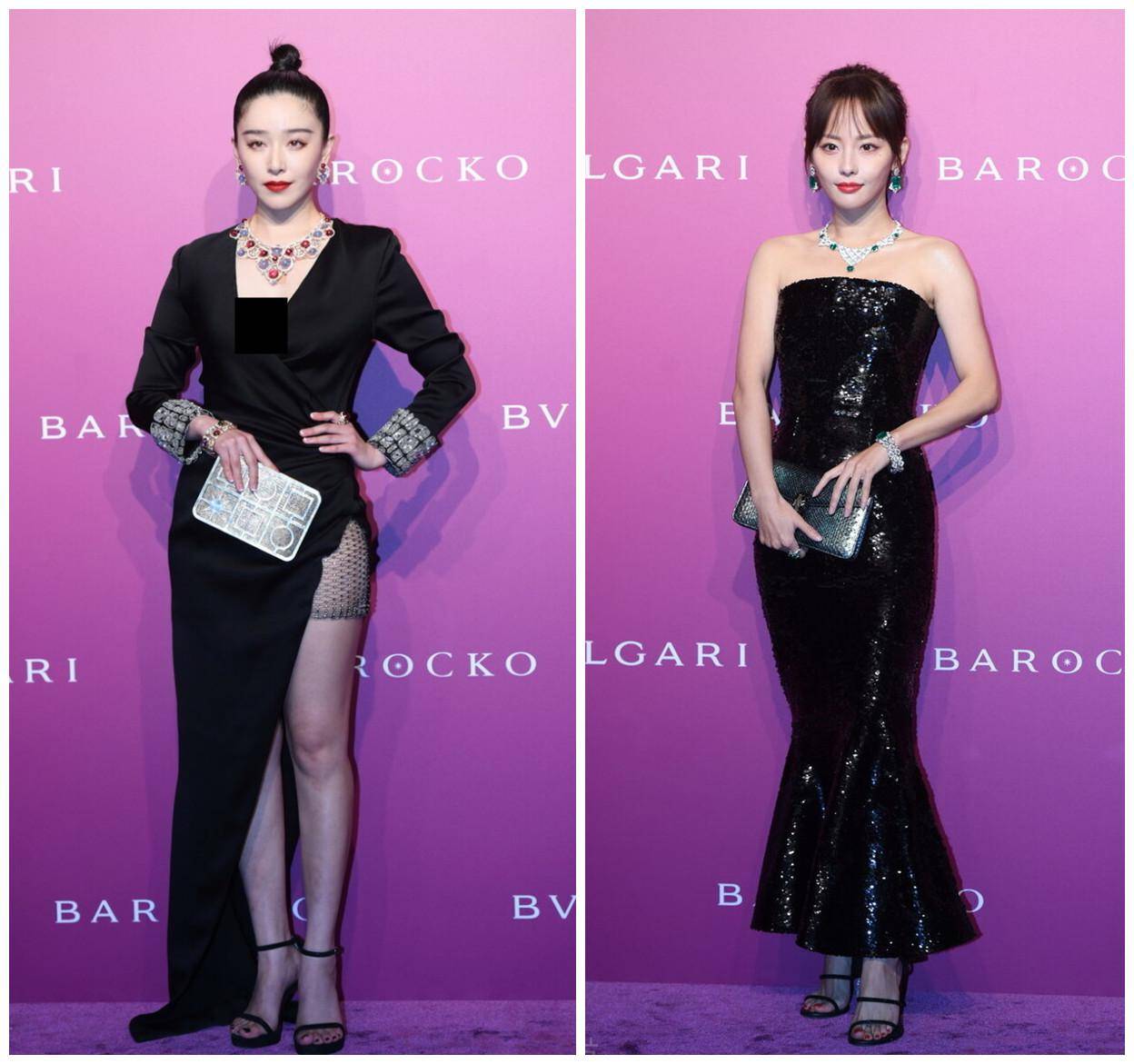 珠宝|宁静的“滞销色”唇妆又翻车？走红毯，还是钟楚曦的红唇妆最能打