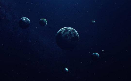 云开·体育app：
类似地球的行星可能在宇宙中很常见