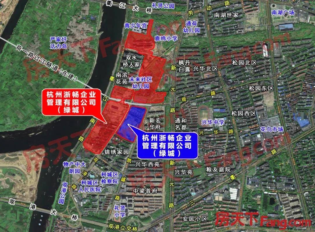 绿城城投·礼贤未来社区lx-2地块