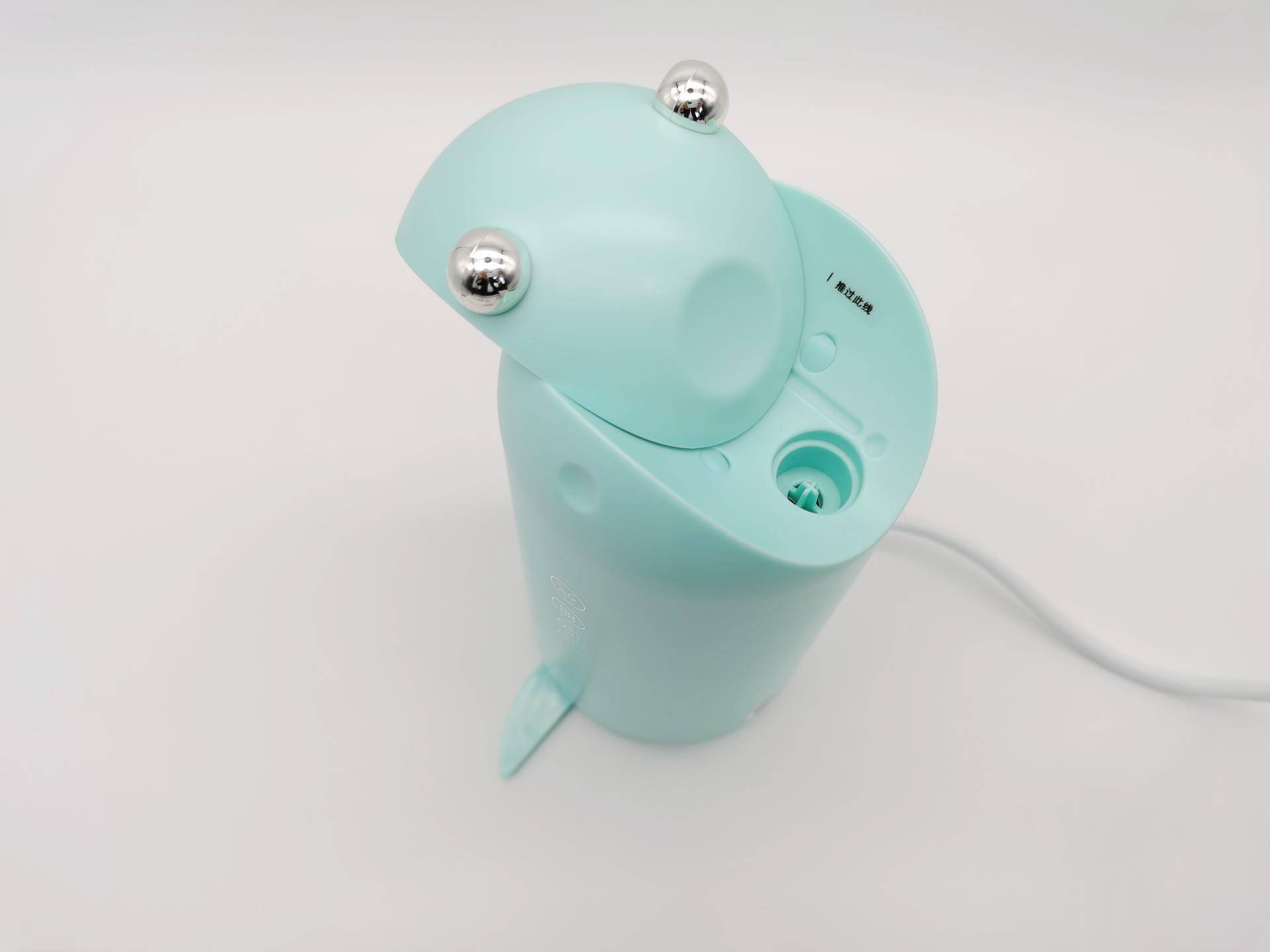 热式|一年四季养成喝热水的好习惯，优选自米因迷你热水壶