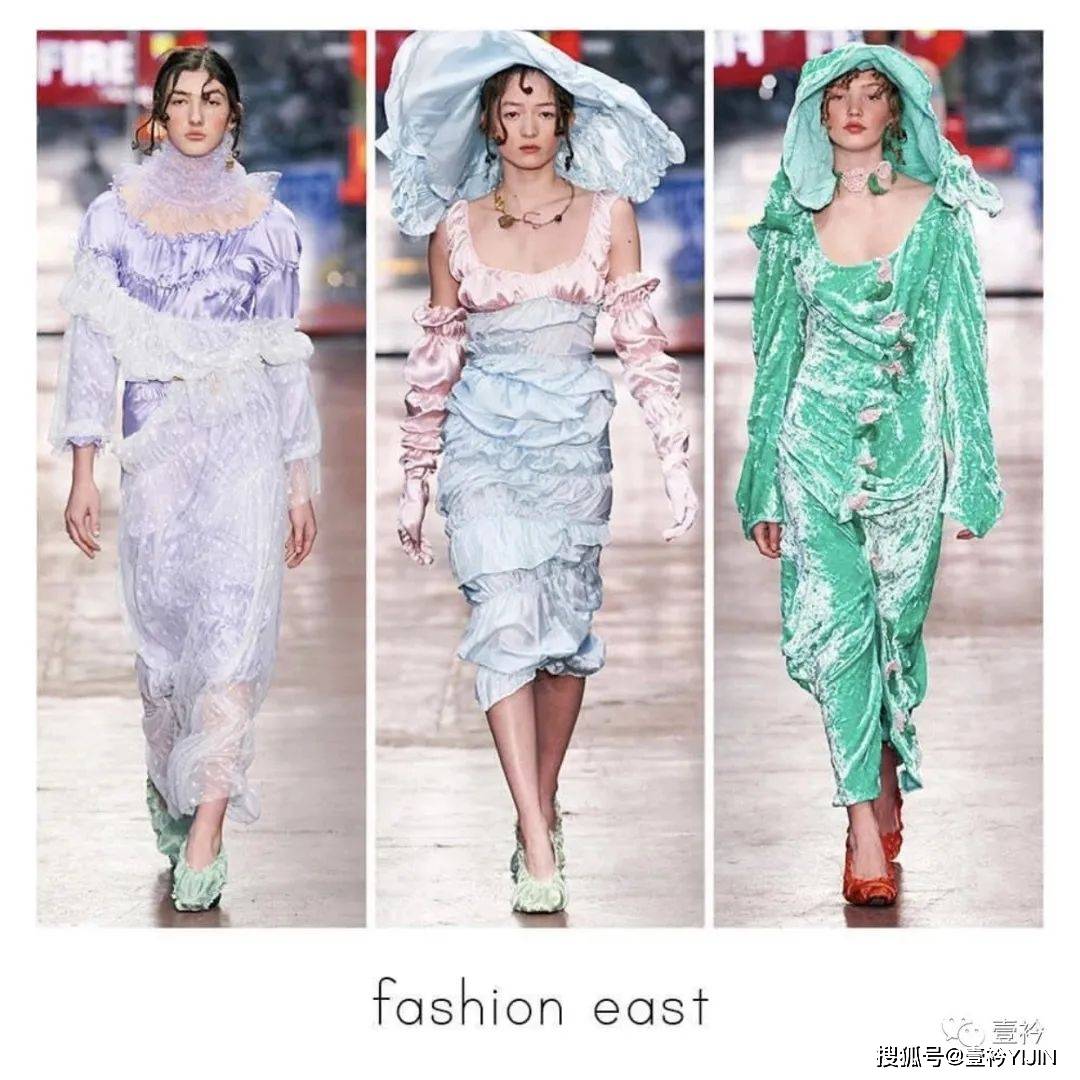 女性|新锐品牌yuhan wang国内首秀 | 极致的浪漫主义,拥抱女性的柔软力量