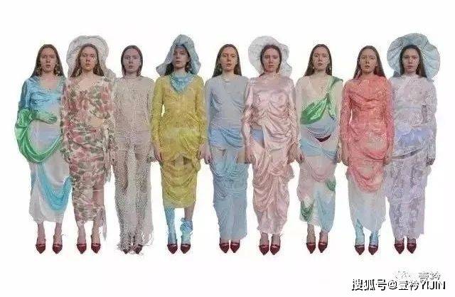 女性|新锐品牌yuhan wang国内首秀 | 极致的浪漫主义,拥抱女性的柔软力量