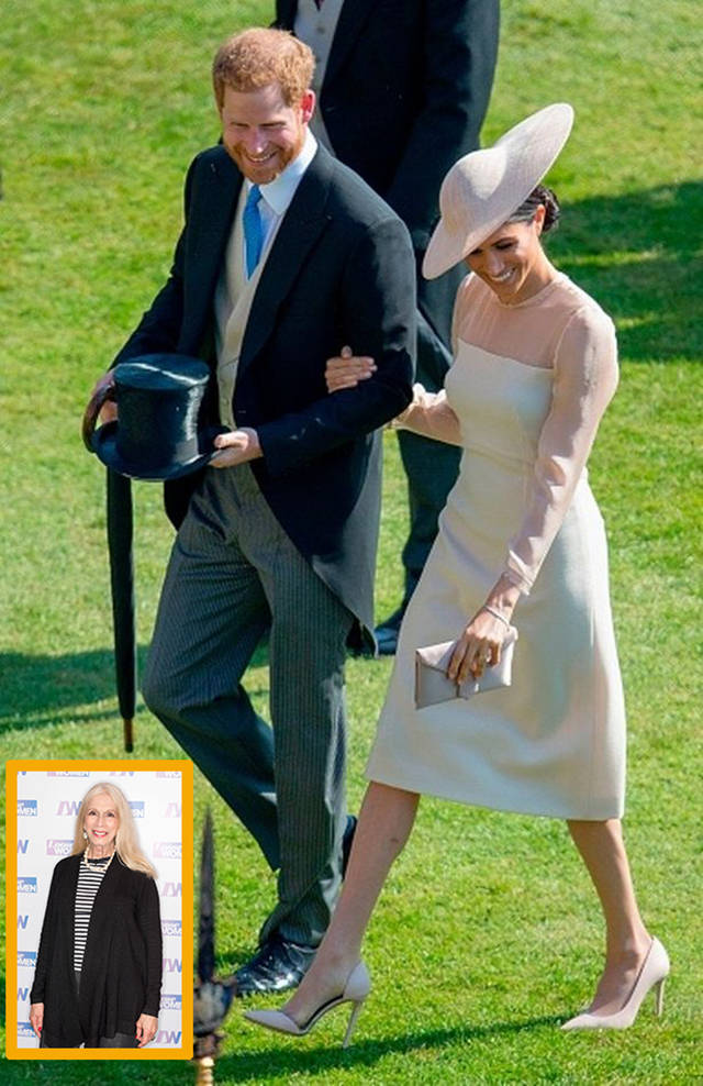 王室|“我要成为地球最有名的人”梅根作天作地是有目的的！