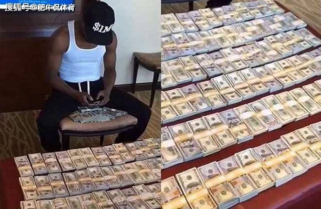 威瑟|同样是拳王为什么差别就这么大呢？梅威瑟挥金如土，泰森面临破产