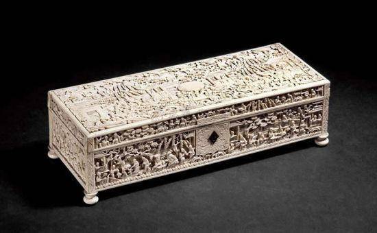 首饰盒|没有一个精致的首饰盒，那都是辜负了珠宝