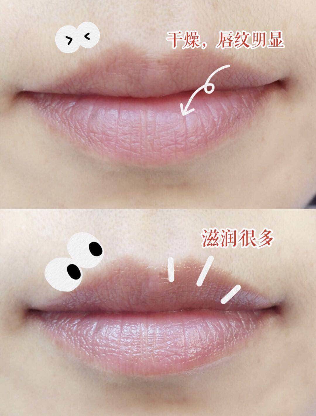 嘴唇|一进秋天,嘴巴比脸还干!用了它,男朋友整天捧着我的嘴亲