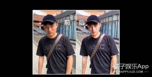 鼻子|偷师网红P图手法，徒手换鼻子挽救凸嘴星人，傻瓜教学建议收藏