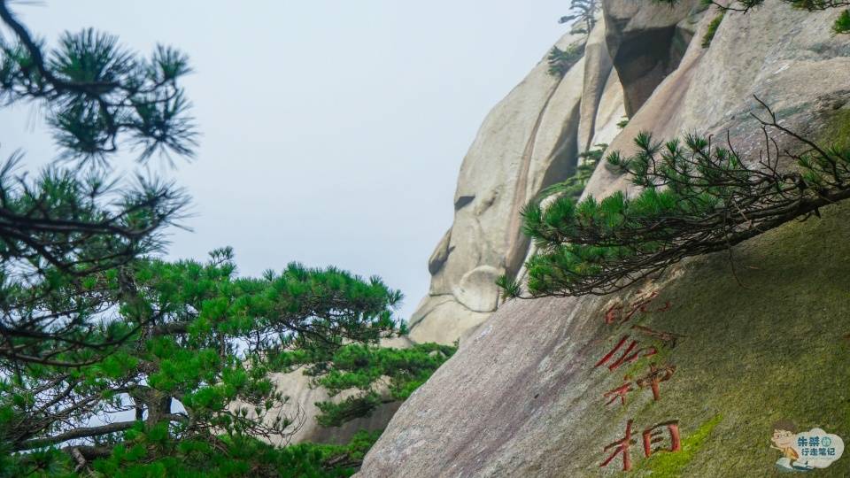 黄山|原创与黄山齐名却常被忽略的一座山，因电视剧而爆红，网友相约去爬山