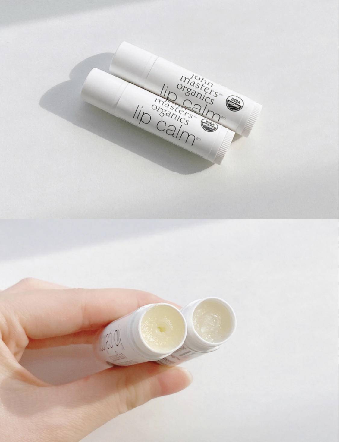 嘴唇|一进秋天,嘴巴比脸还干!用了它,男朋友整天捧着我的嘴亲