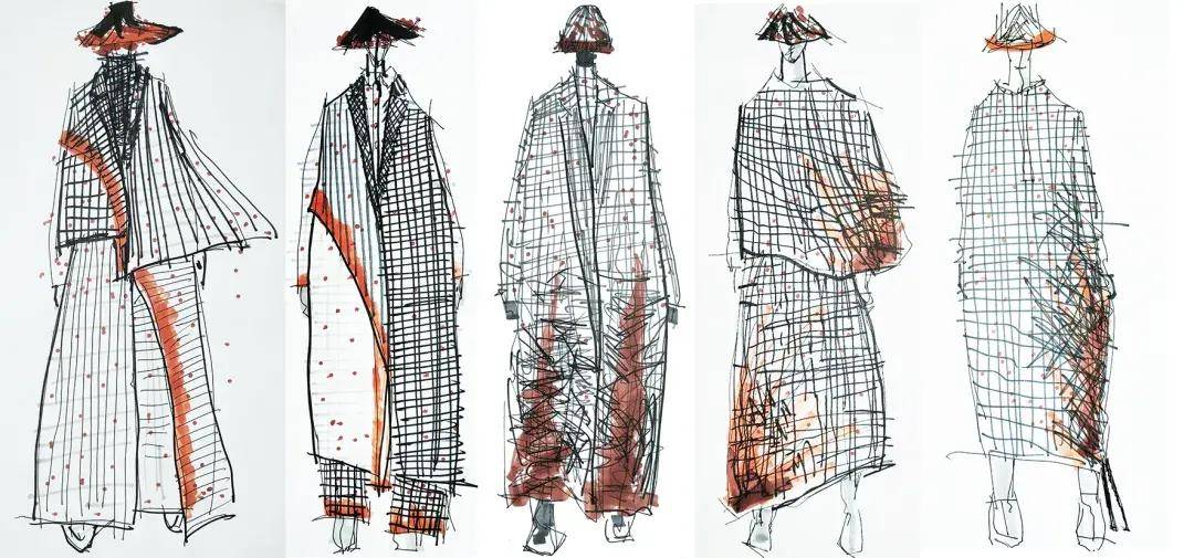 骨子里|SS21 CFW 预热 | 捡子·高捡平：骨子里的玩味