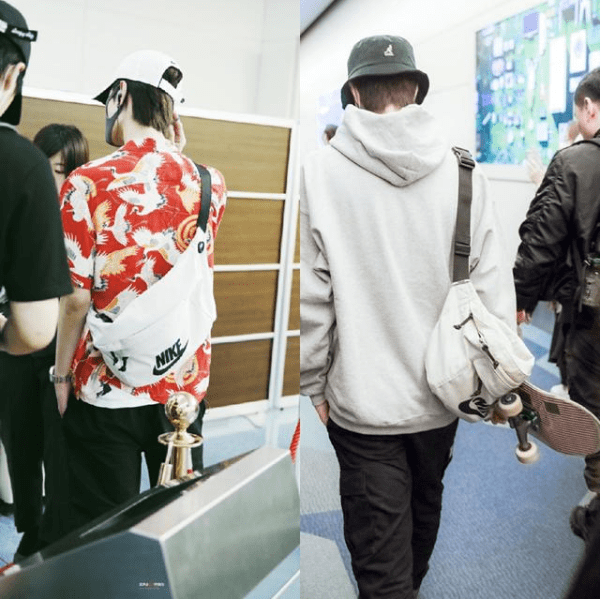 看看王一博的包，李玉刚的聊天记录就知道了！