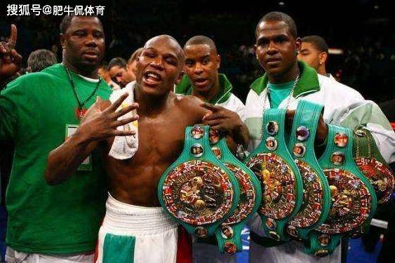 威瑟|同样是拳王为什么差别就这么大呢？梅威瑟挥金如土，泰森面临破产