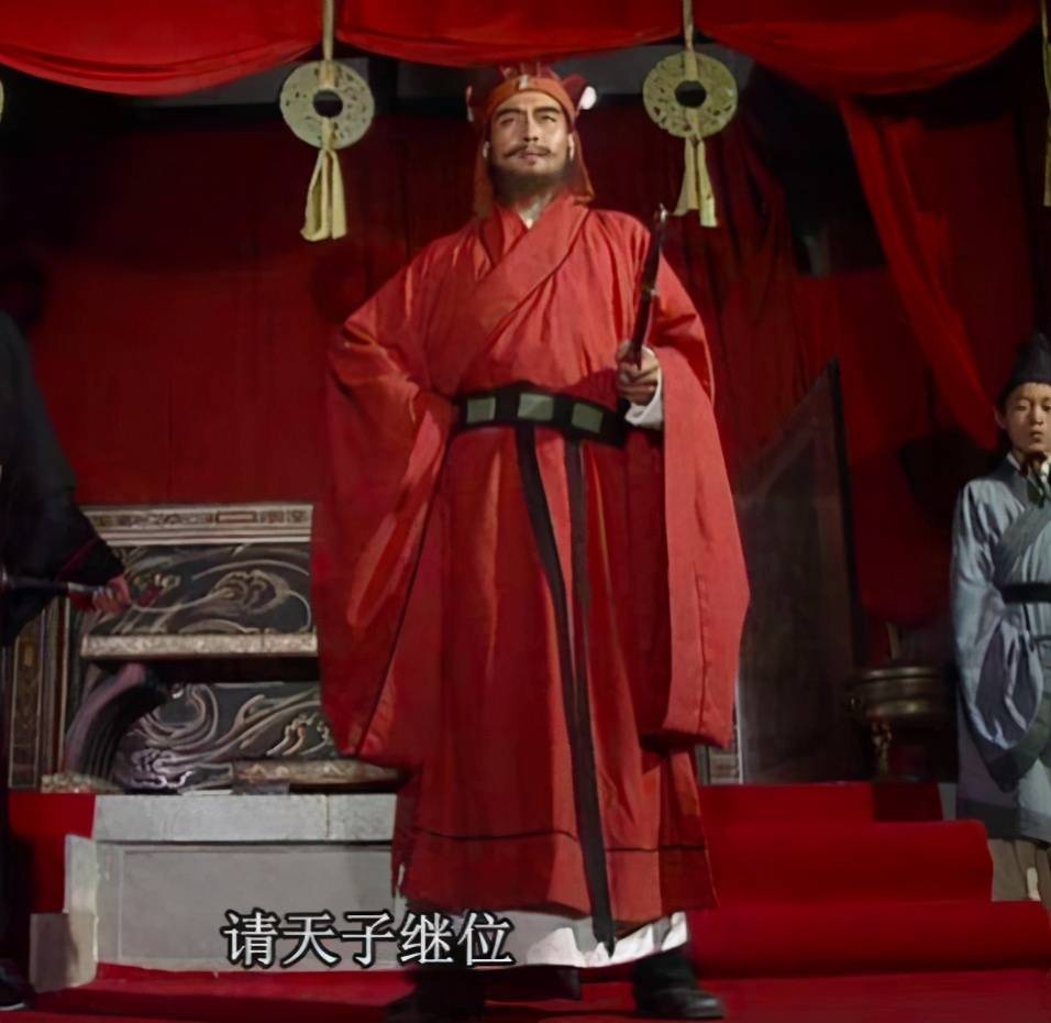 曹奂|古代讲忠君，司马氏篡权大逆不道，曹操的后人，难道就没有反抗？