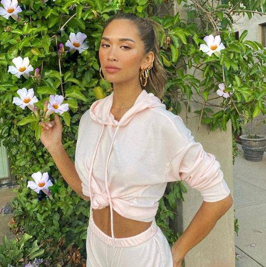 女孩|揉合不同国家的混血女孩,到底有多美?