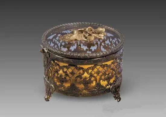 首饰盒|没有一个精致的首饰盒，那都是辜负了珠宝