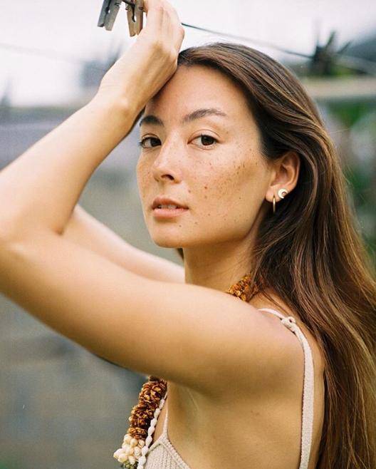 女孩|揉合不同国家的混血女孩,到底有多美?