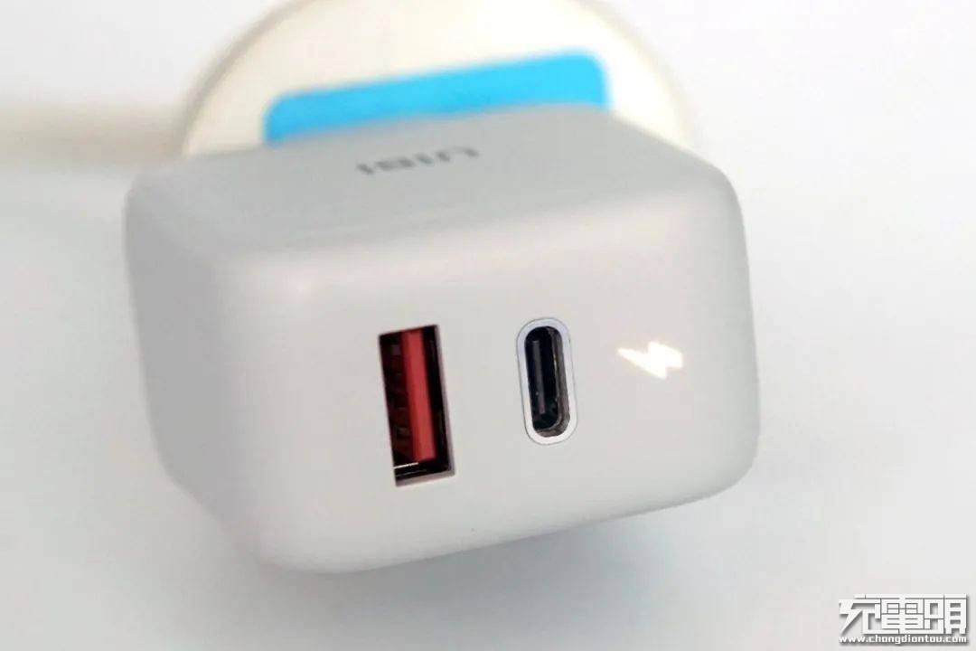 设计|拆解报告：UIBI柚比30W 1A1C氮化镓快充充电器