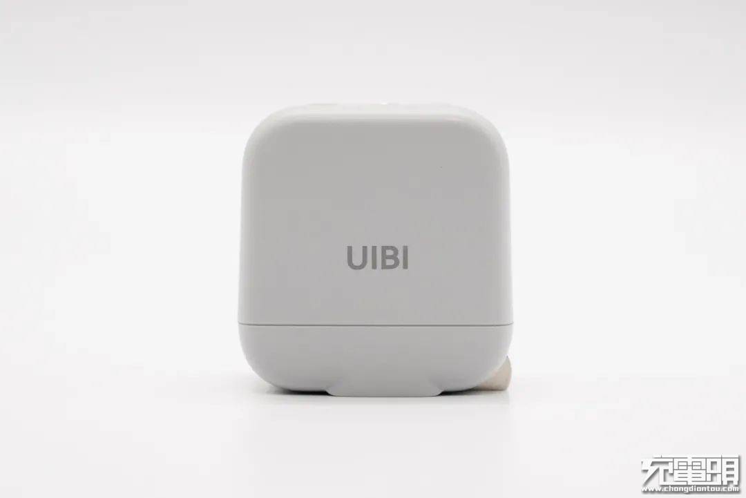 设计|拆解报告：UIBI柚比30W 1A1C氮化镓快充充电器