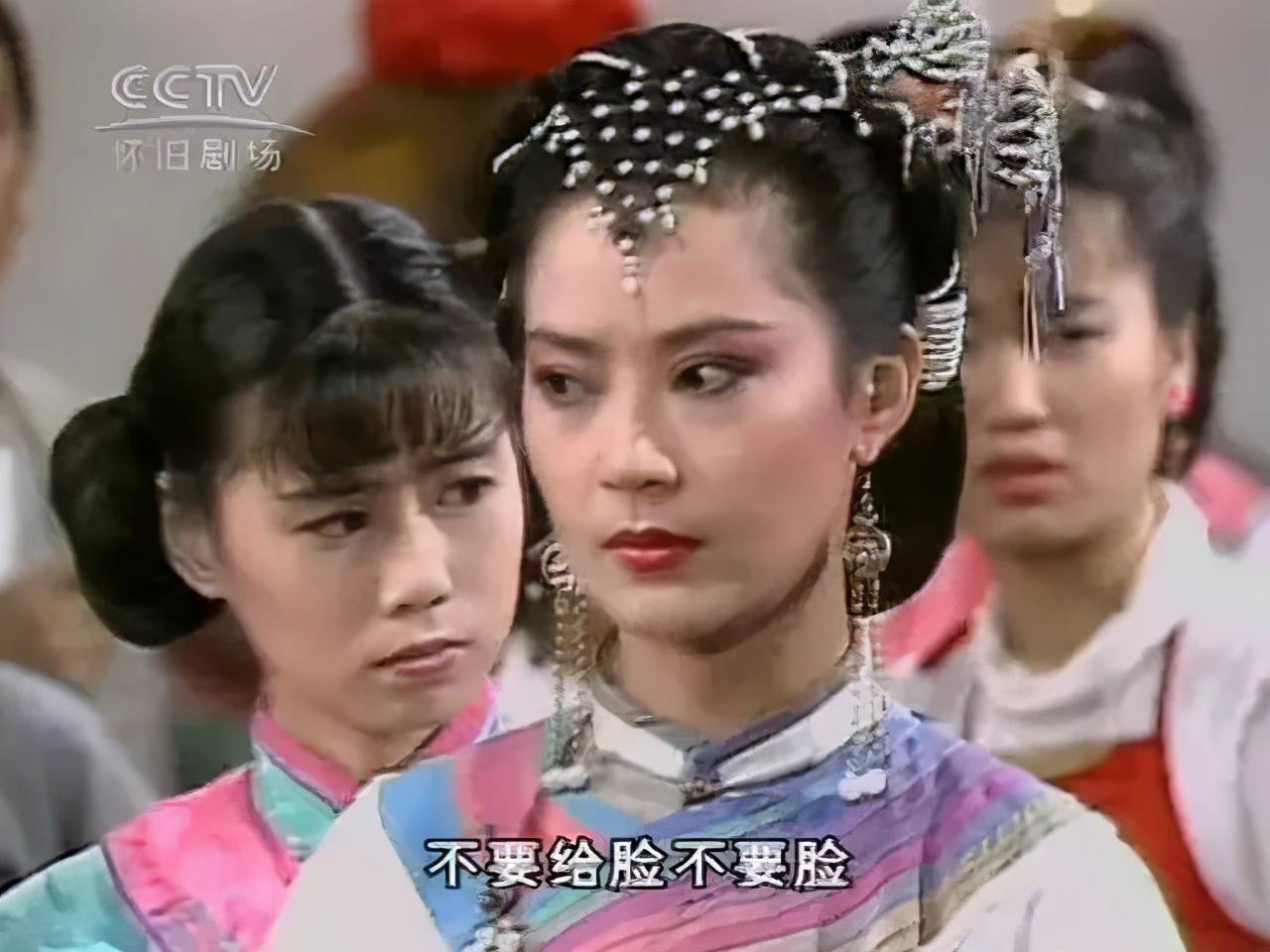 原创古装剧十大沦落青楼悲情奇女!刘诗诗郭妃丽谁最妩媚凄美
