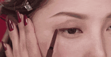 get|都市奇幻剧《九尾狐传》大火！速来get女主同款妆容！