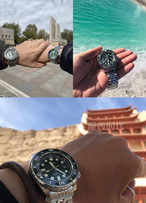 时间|近200位网友晒表，看看你的同款表友有多少？