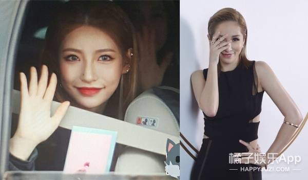 周震|跨国“双胞胎”大起底！马丽韩国分丽女团出道，周震南演俏寡妇？