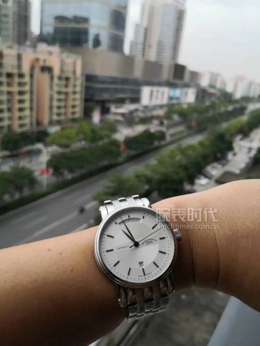 时间|近200位网友晒表，看看你的同款表友有多少？