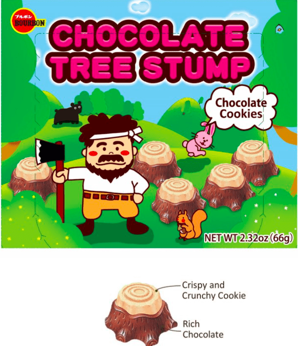 总能|为何日本巧克力总能让人乖乖掏钱？8周卖出200万颗