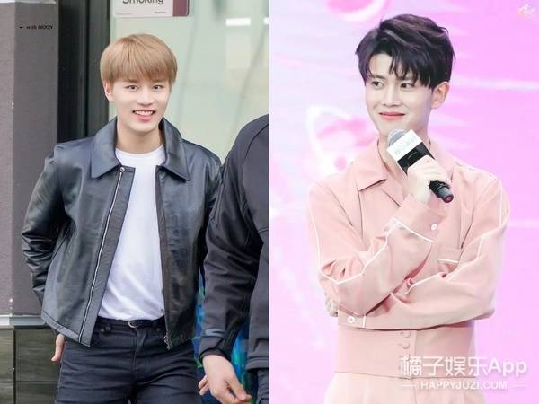 周震|跨国“双胞胎”大起底！马丽韩国分丽女团出道，周震南演俏寡妇？