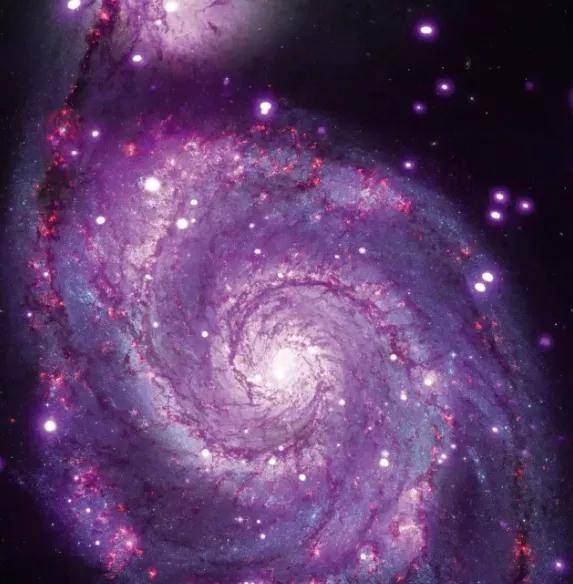 银河系曾与仙女座星系碰撞过—星协探索