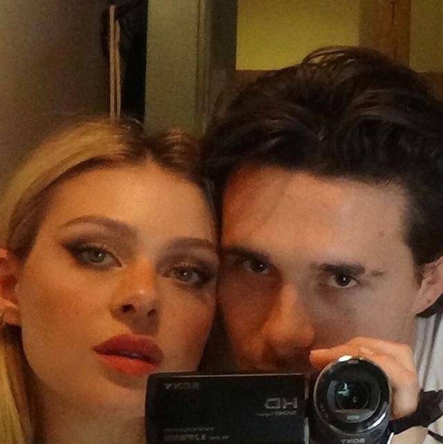 尼古拉佩斯|将老婆眼睛纹在后颈有噱头，大布合力富婆妻掘金，广告作品又拍坏了