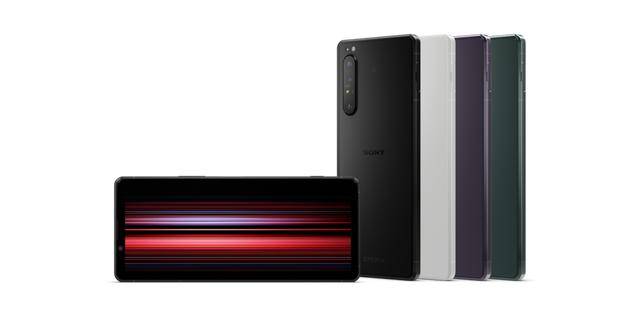 连拍|微单技术下放！索尼发布全球连拍最快的手机