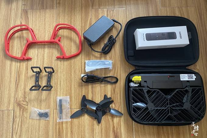 直播|Hover2直播无人机，可搭配单手遥控器操作，直播就这么简单