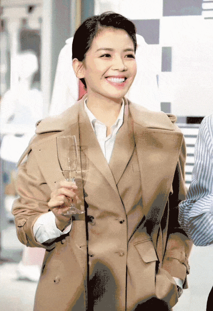 刘涛这么穿衣服也太美了吧,中国风造型秀