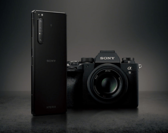 fps|索尼5G旗舰智能手机发布，应用索尼微单相机技术