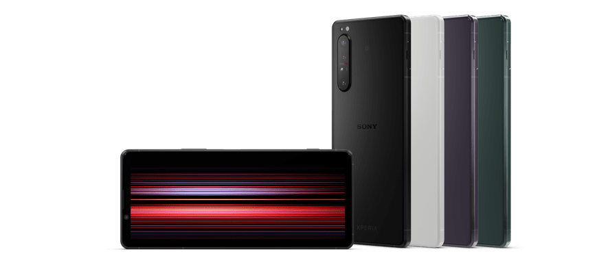 fps|索尼5G旗舰智能手机发布，应用索尼微单相机技术