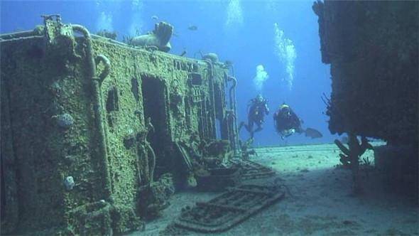 百慕大海底发现1.2万年前建筑遗迹,会是传说中的亚特兰蒂斯吗?