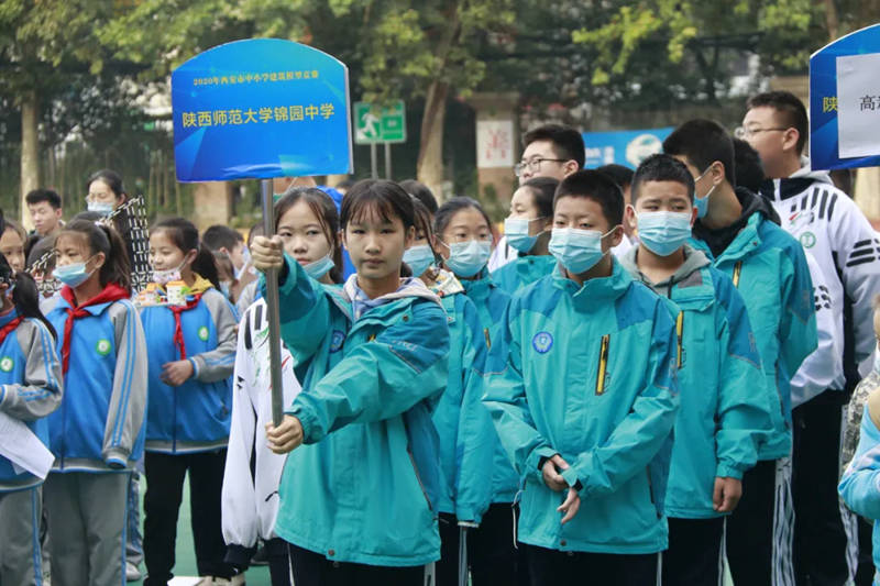 创意十足！2020年西安市中小学建筑模型竞赛举行PP电子的官方网站
