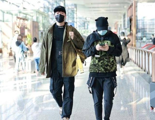 刘翔妻子吴莎干练短发似“假小子”,小腹凸起疑有孕?