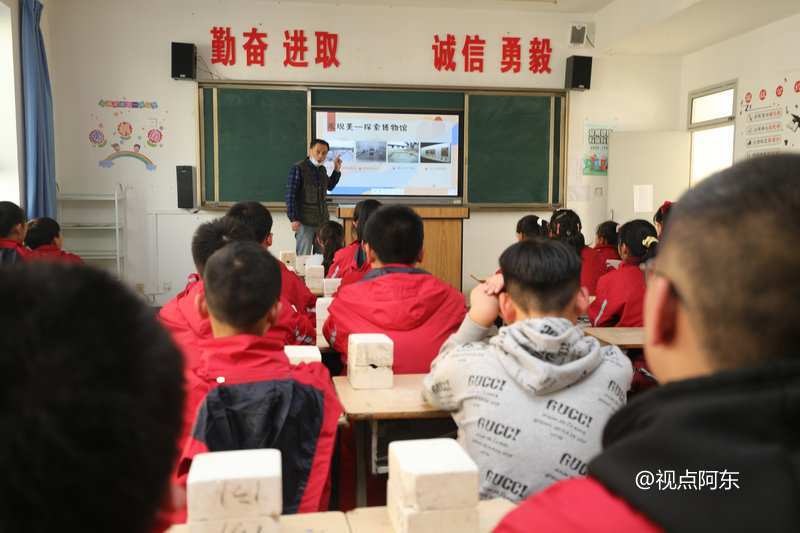 实践|杨凌邰城实验学校：实践教育的先行者