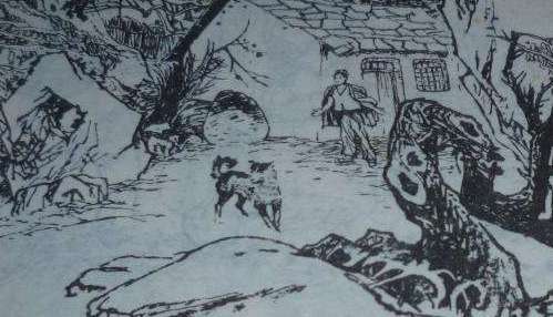 民间故事：良言难劝该死鬼