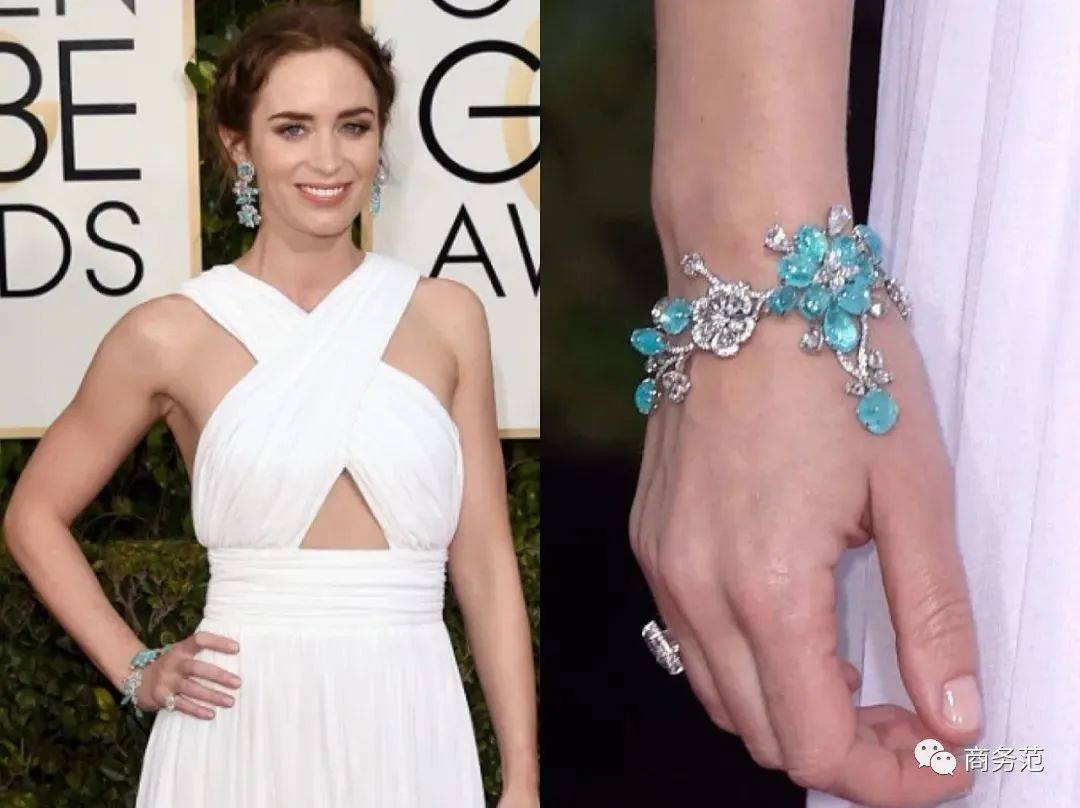 宝石|碧玺为什么那么贵,王室贵族都喜欢戴?