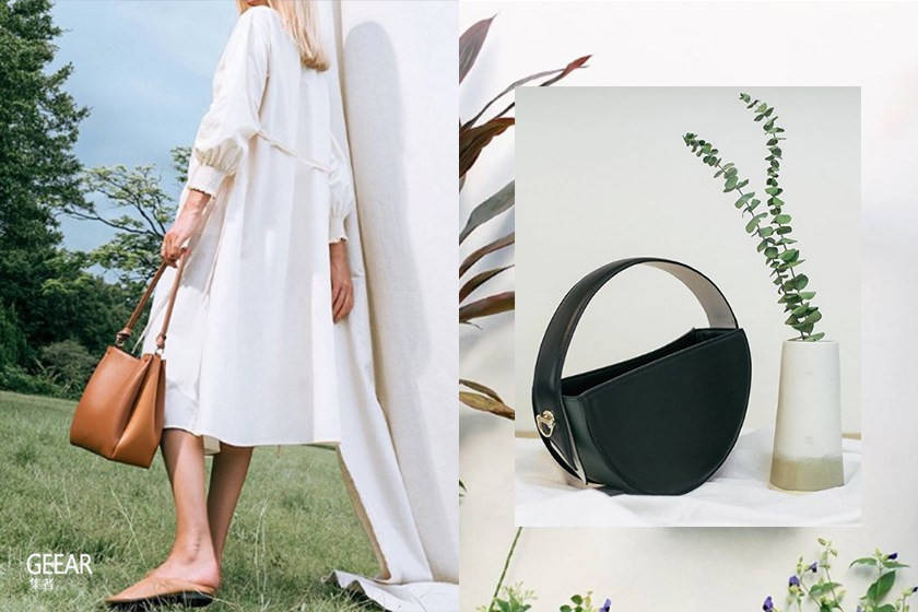 手袋|简约利落的设计：受时尚博主们追捧的这个高品质小众包包品牌！