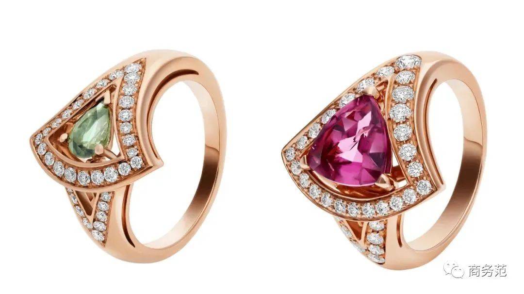 宝石|碧玺为什么那么贵,王室贵族都喜欢戴?